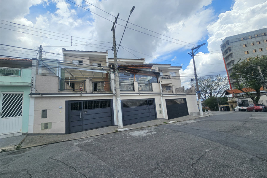 Sobrado à venda com 3 quartos, sendo 1 suíte, em Tucuruvi, São Paulo, SP