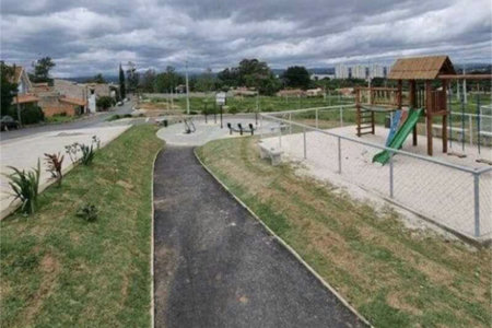Terreno à venda no condomínio Clin 2, Indaiatuba - SP