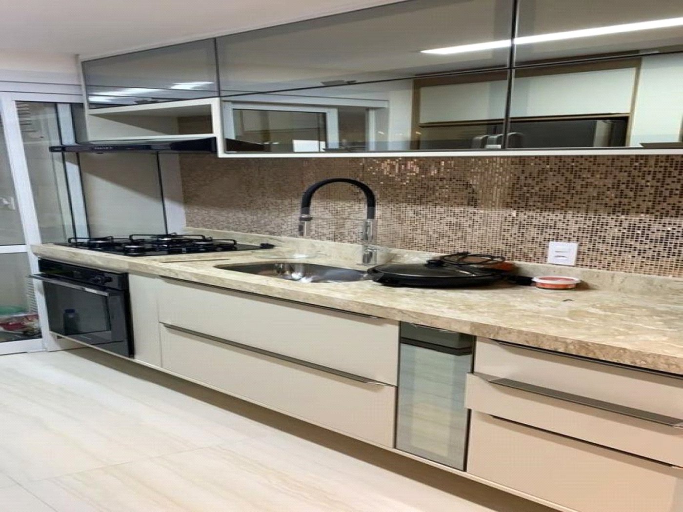Apartamento à venda com 3 quartos em Vila Santa Catarina, São Paulo, SP