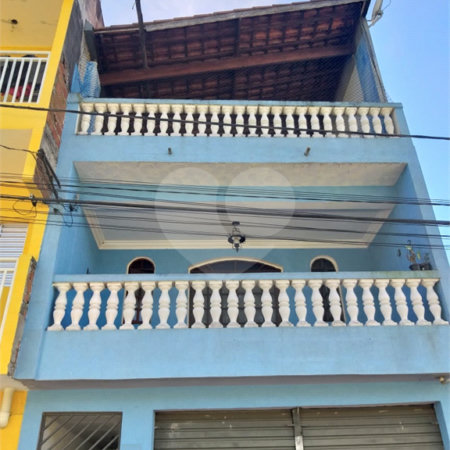 Sobrado à venda com 3 quartos, sendo 1 suíte, em Jardim Cruz do Corisco, São Paulo, SP