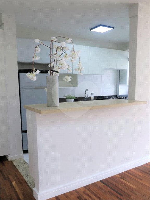 Apartamento à venda com 2 quartos, sendo 1 suíte, em Parque Reboucas, São Paulo, SP