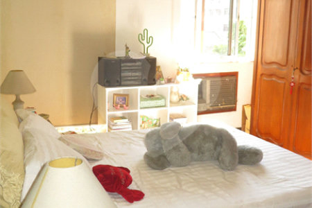 Apartamento à venda com 3 quartos em Tijuca, Rio de Janeiro, RJ