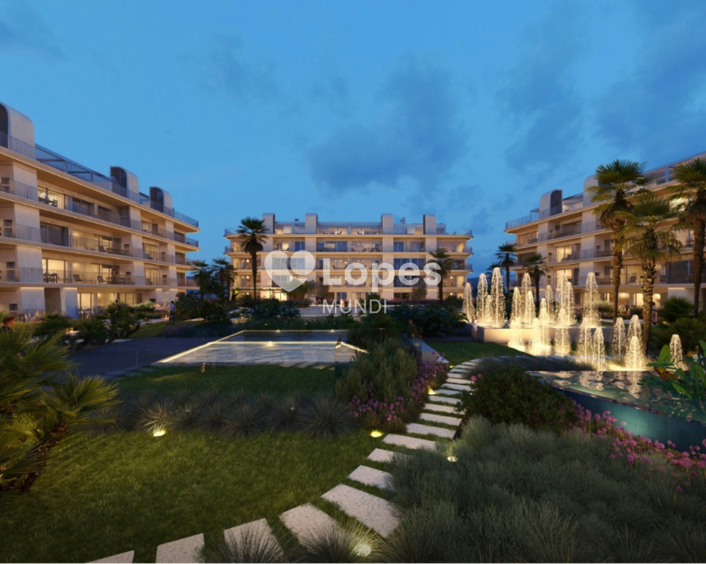 Apartamentos à venda em Alcochete, Portugal – Tagus Bay Condominium