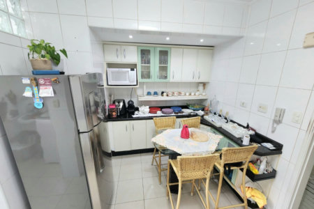 Apartamento à venda, 111 m² por R$ 980.000,00 - Embaré - Santos/SP