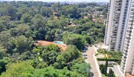 Apartamento à venda ou para alugar com 4 suítes em Jardim Marajoara, São Paulo, SP