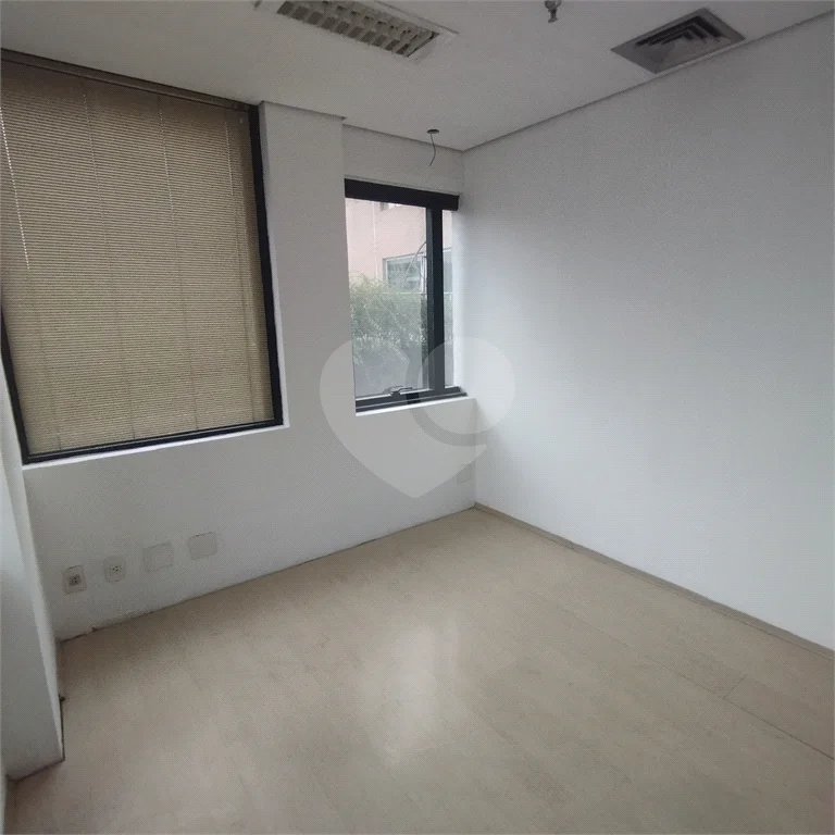 Sala comercial para locação no Jardim Paulista