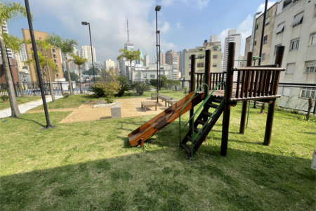 Apartamento na Aclimação