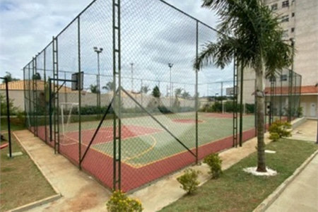 Apartamento à Venda 2 quartos – Condomínio Crystal Palace – São Carlos/SP