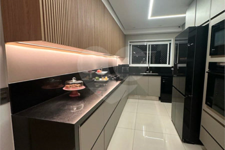 APARTAMENTO DE LUXO PARA LOCAÇÃO – 202 m² – 4 dormitórios (2 suítes) CENTRAL PARK MOOCA – PORTEIRA FECHADA
