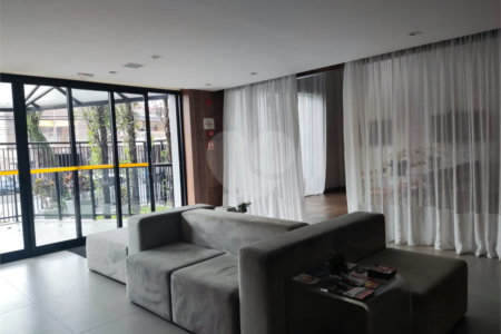 Apartamento Duplex à venda na saúde com 57m² e 1 vaga