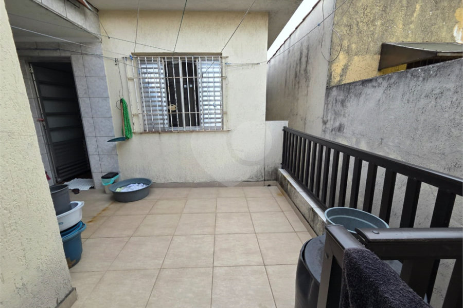 Sobrado à venda com 3 quartos em Sapopemba, São Paulo, SP
