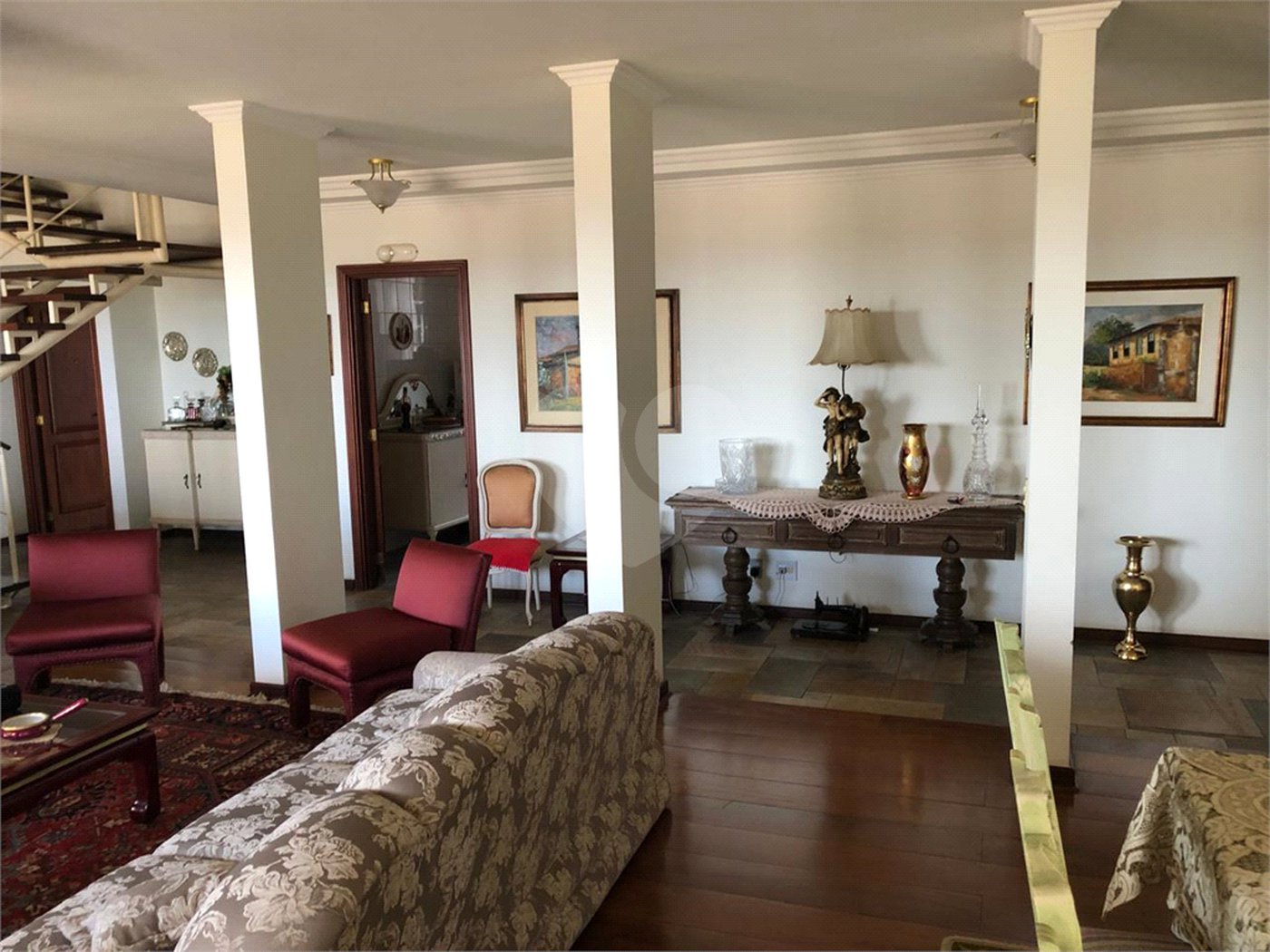 Apartamento à venda com 4 suítes em Vila Henrique, Salto, SP