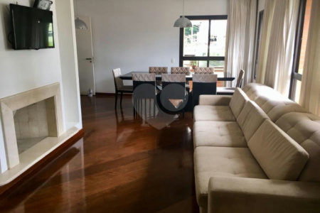Apartamento à venda com 3 suítes em Vila Mascote, São Paulo, SP