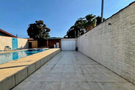 Sobrado à venda, 270 m² por R$ 1.010.000,00 - Balneário Praia do Pernambuco - Guarujá/SP