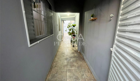 Casa à venda com 2 quartos em Conjunto Habitacional Júlio de Mesquita Filho, Sorocaba, SP