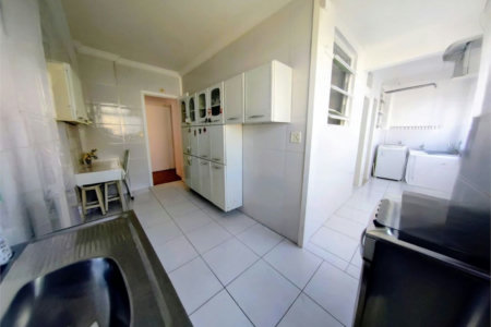 Apartamento Residencial à venda, Itararé, São Vicente - AP1949.