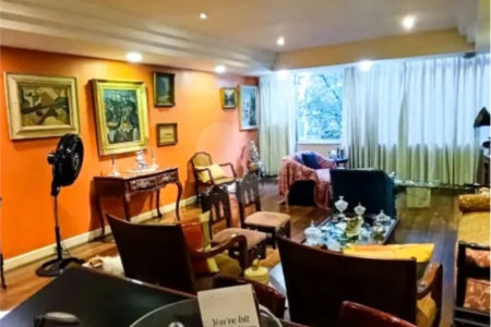 Apartamento à venda com 3 quartos, sendo 1 suíte,  em Ipanema, Rio de Janeiro, RJ