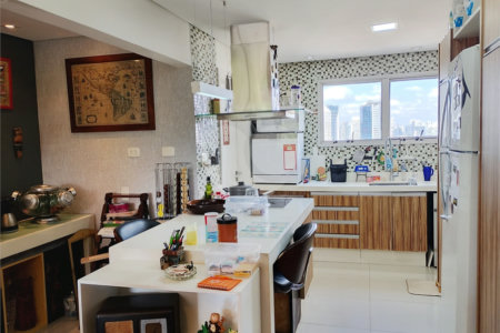 Apartamento à venda ou para alugar com 3 quartos, sendo 1 suíte,  em Real Parque, São Paulo, SP