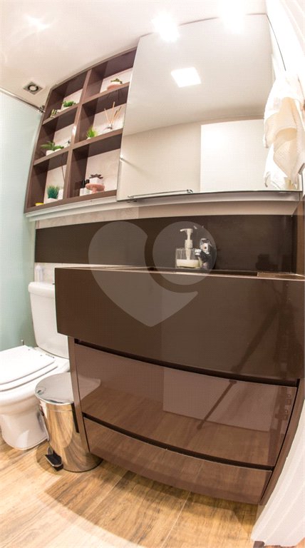 Apartamento à venda com 3 quartos, sendo 1 suíte, em Vila Campestre, São Paulo, SP
