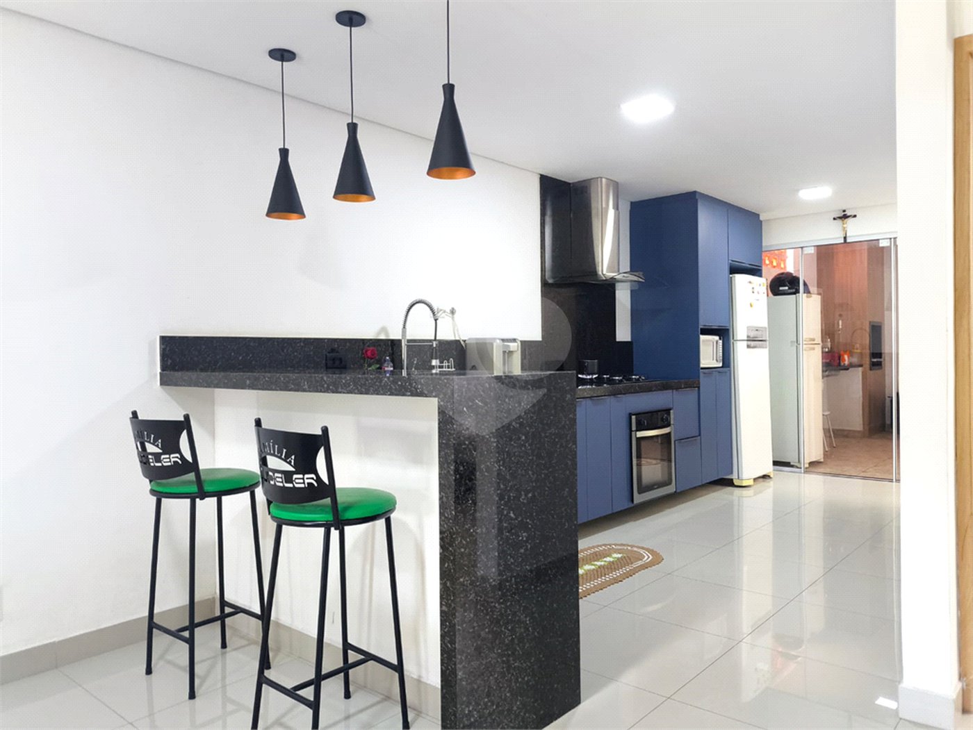 Casa à venda com 3 quartos, sendo 1 suíte, em Jardim Residencial Imperatriz, Sorocaba, SP