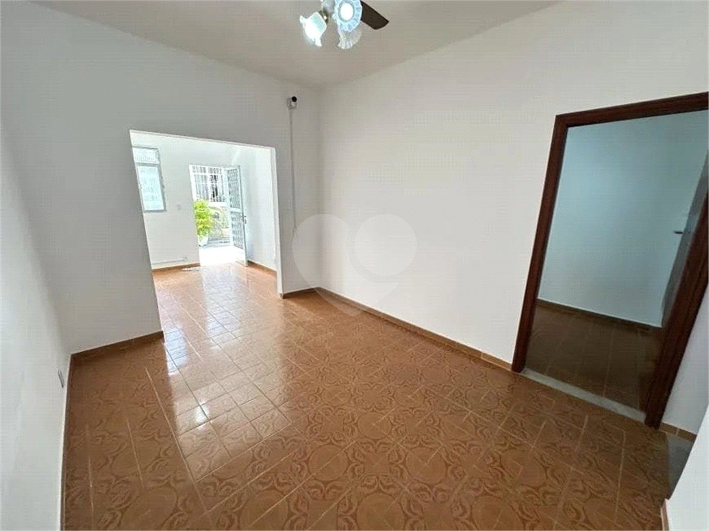 Casa de Vila à venda com 2 quartos em Andaraí, Rio de Janeiro, RJ