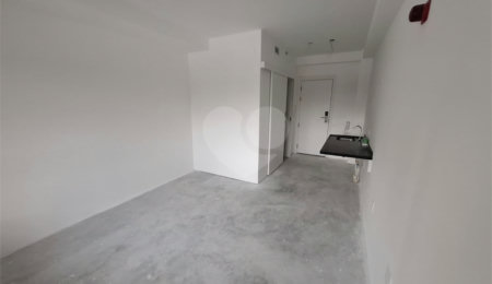 Studio à venda com 1 quarto em Moema, São Paulo, SP