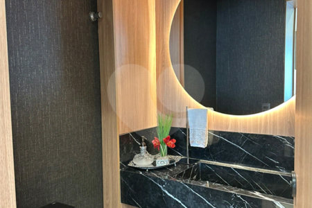 APARTAMENTO DE LUXO PARA LOCAÇÃO – 202 m² – 4 dormitórios (2 suítes) CENTRAL PARK MOOCA – PORTEIRA FECHADA