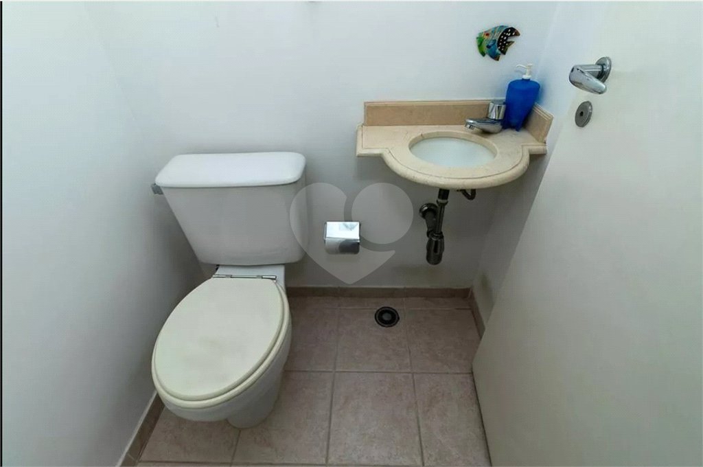 Apartamento à venda com 2 quartos, sendo 1 suíte, em Perdizes, São Paulo, SP