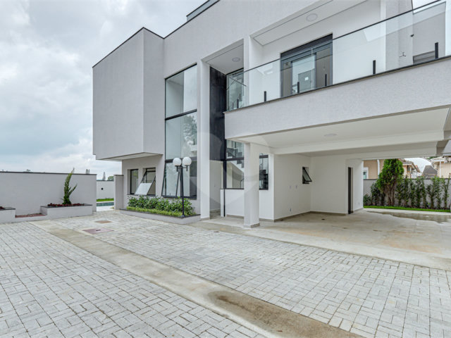 Casa à venda com 4 suítes no condomínio Belvedere Prudência, São Paulo - SP