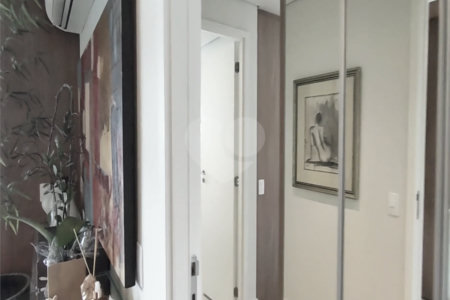 Apartamento à venda com 2 suítes em Pinheiros, São Paulo, SP