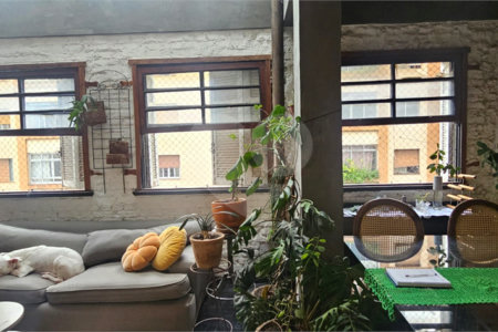 Apartamento à venda com 2 suítes em Santa Cecília, São Paulo, SP