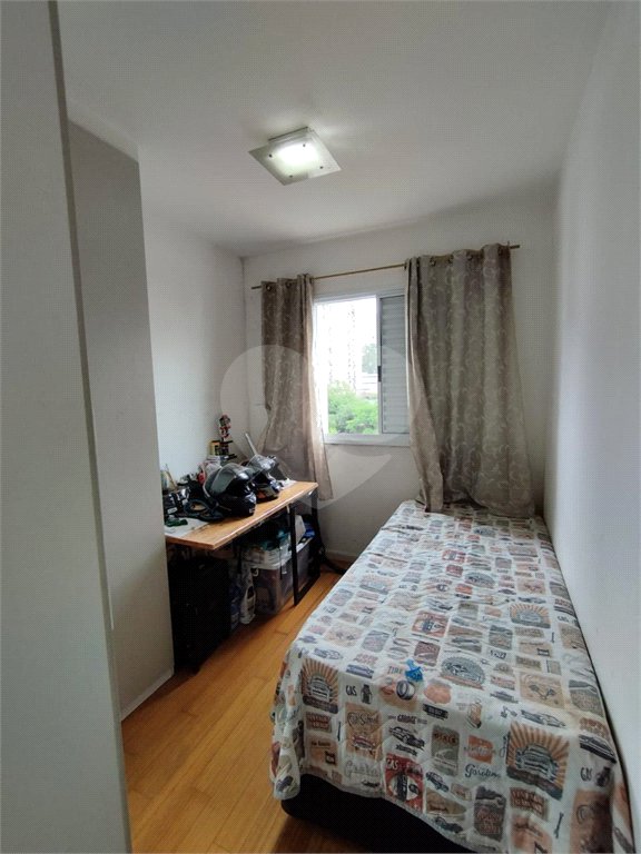 Apartamento à venda com 2 quartos em Jardim Celeste, São Paulo, SP