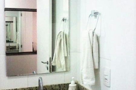 Apartamento à venda com 2 quartos, sendo 1 suíte, em Jardim das Vertentes, São Paulo, SP