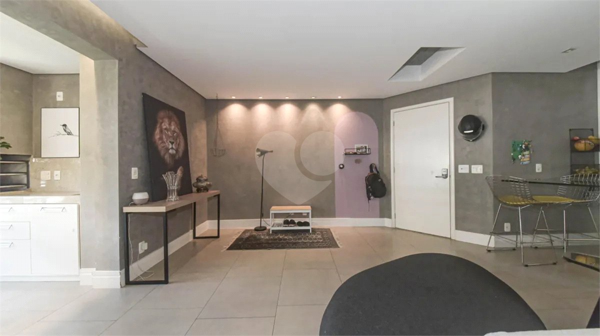 Apartamento à venda com 3 suítes em Vila Gertrudes, São Paulo, SP