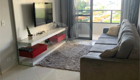 Apartamento à venda com 3 quartos, sendo 1 suíte,  em Mandaqui, São Paulo, SP