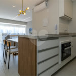 Apartamento à venda com 1 quarto em Vila Cordeiro, São Paulo, SP
