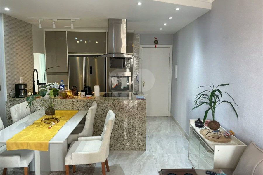 Apartamento à venda com 3 quartos, sendo 1 suíte, em Mandaqui, São Paulo, SP