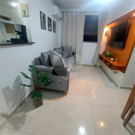 Apartamento à venda com 2 quartos em Campo Grande, Rio de Janeiro, RJ