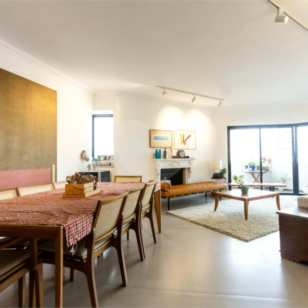 Apartamento à venda com 4 suítes em Vila Nova Conceição, São Paulo, SP