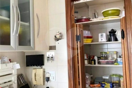 Apartamento à venda com 3 suítes em Sumaré, São Paulo, SP