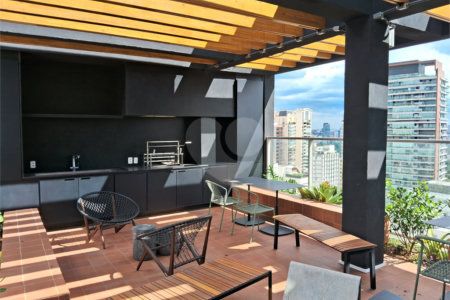 Apartamento à venda com 2 quartos em Pinheiros, São Paulo, SP