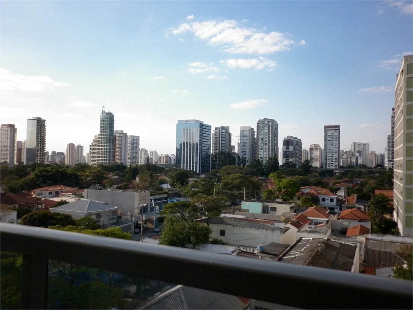 Studio à venda com 1 quarto em Vila Cordeiro, São Paulo, SP