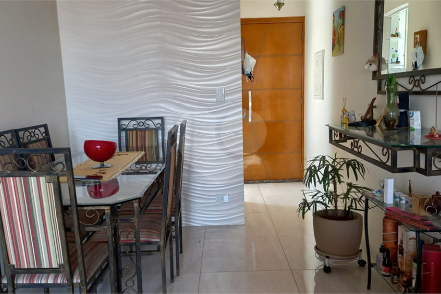 Apartamento à venda com 2 quartos em Vila Mazzei, São Paulo, SP
