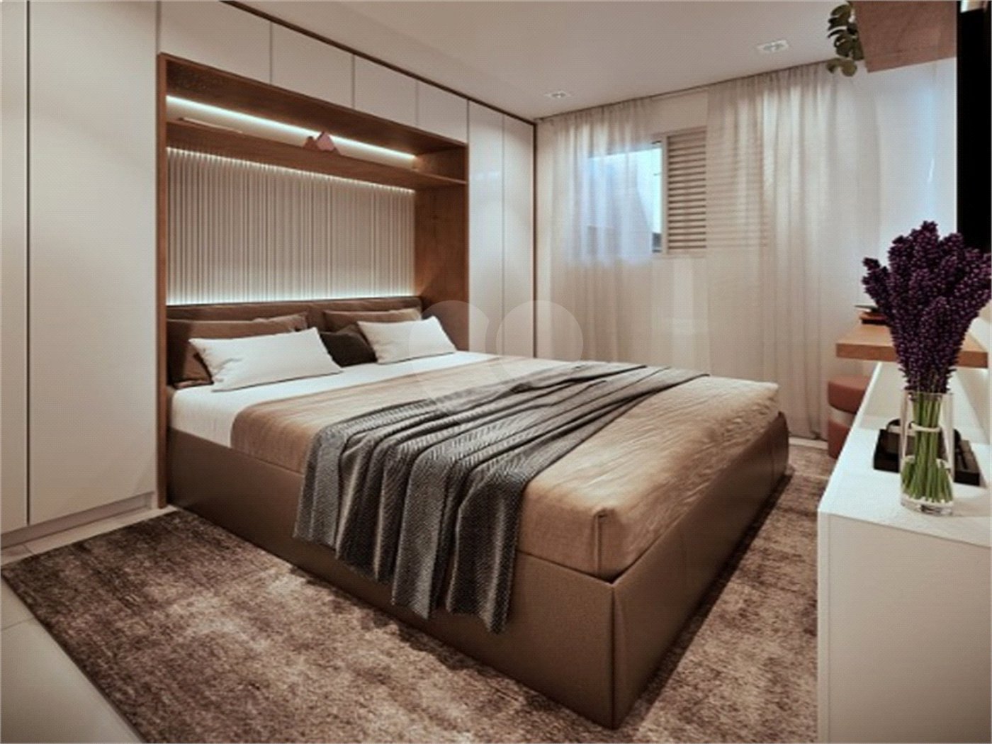 Apartamento à venda com 2 quartos em Vila Ema, São Paulo, SP