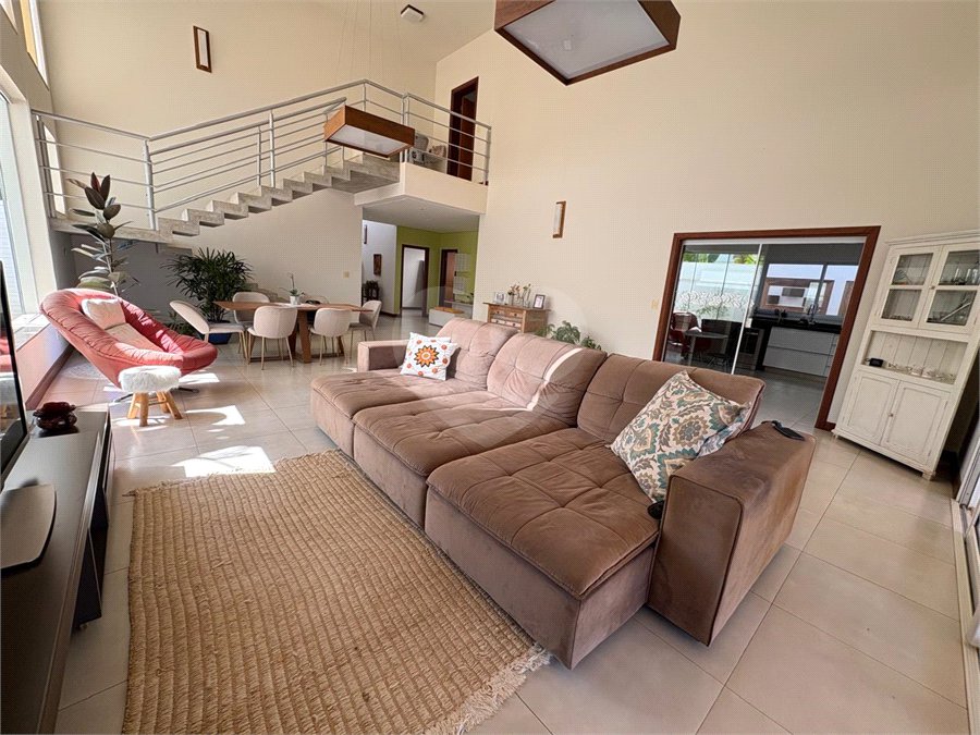 Casa à venda com 3 suítes no condomínio Damha II, São Carlos - SP