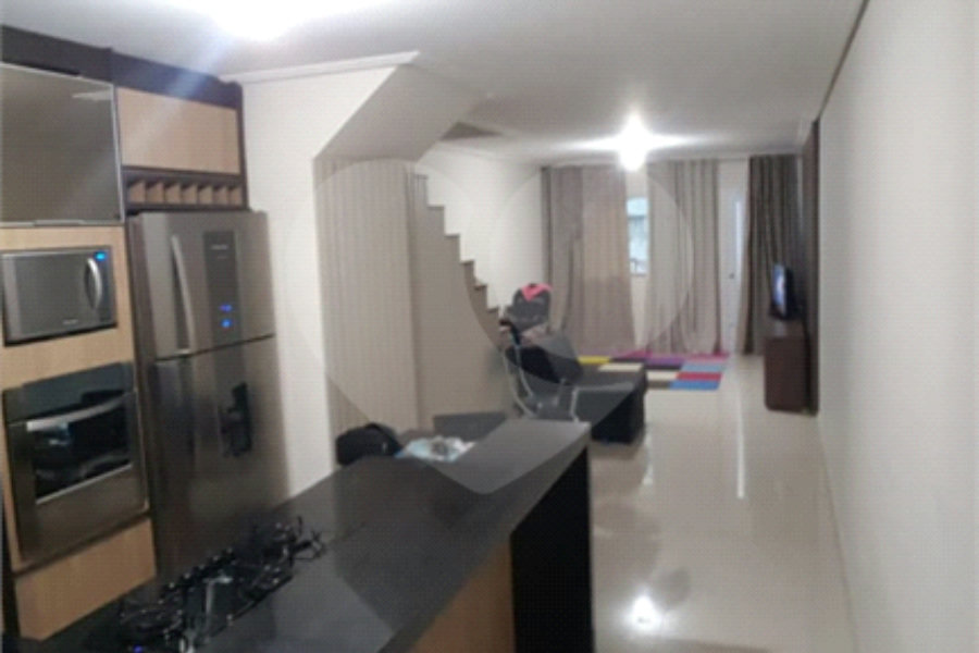 Sobrado à venda com 3 suítes em Tucuruvi, São Paulo, SP