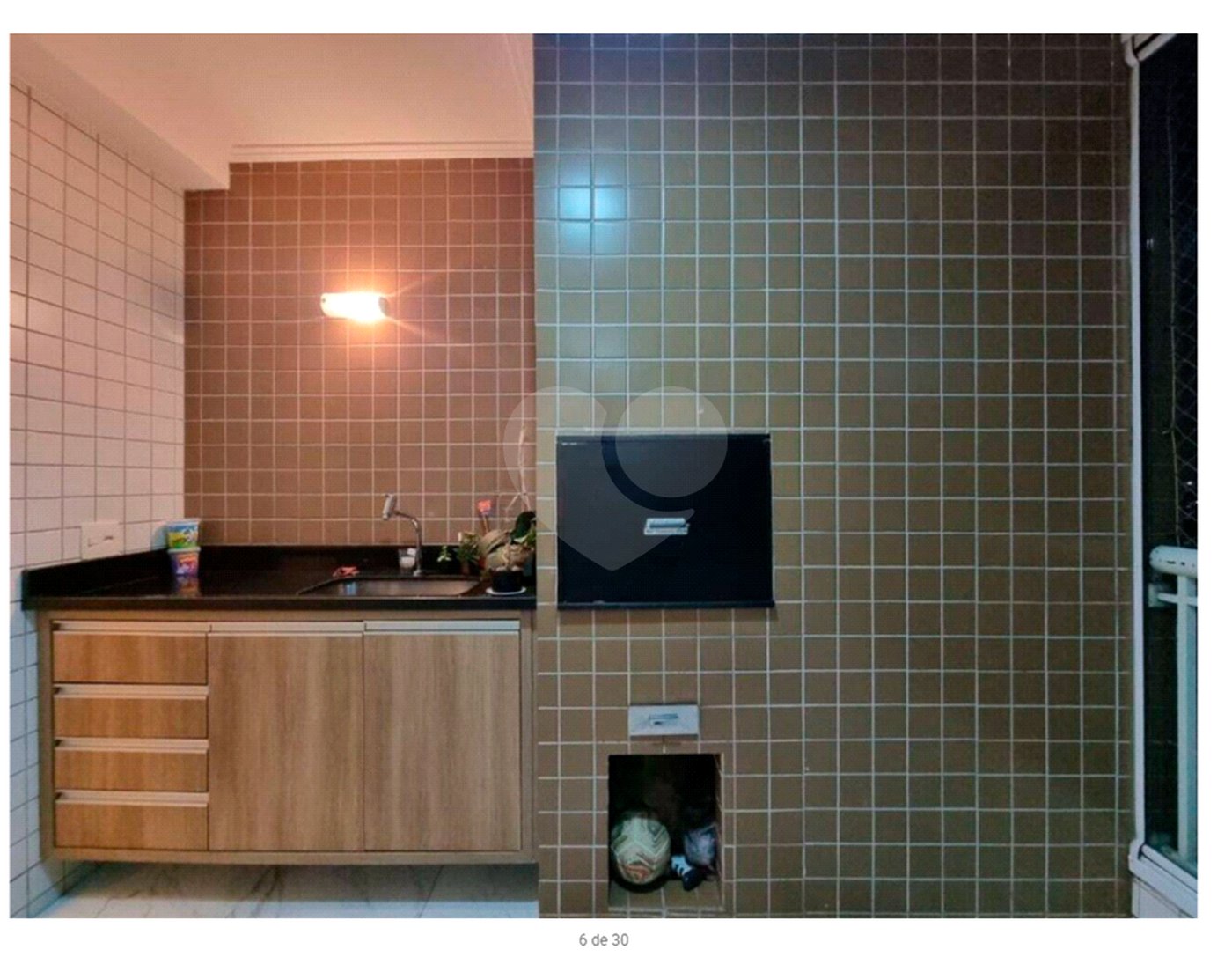 Apartamento à venda com 3 quartos, sendo 1 suíte, em Lauzane Paulista, São Paulo, SP