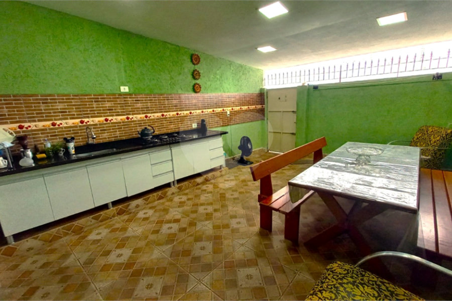 Casa Térrea à venda com 2 quartos em Vila Nova Mazzei, São Paulo, SP