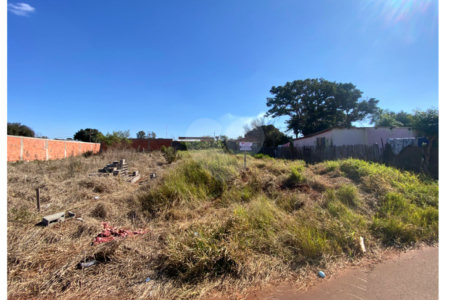 Terreno à venda em Jardim Coimbra, Ponta Porã, MS