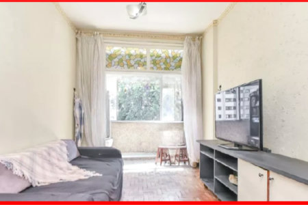 Apartamento à venda com 2 quartos em Santa Cecília, São Paulo, SP